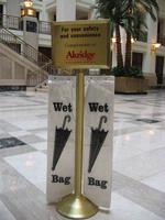 Wet Umbrella Bag Stand Premiere